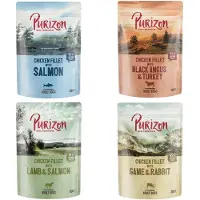 Purizon 6x300g Adult lajitelma 4 makua