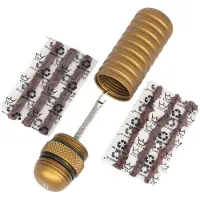Peaty's Holeshot Tubeless Plugger Kit bourbon