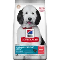Hill's Pet Nutrition 14kg Hypoallergenic Adult Large lohi koiran kuivaruoka