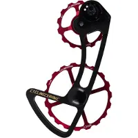Cycling Ceramic Sram Etap Takavaihtajan Rullajärjestelmä