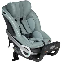 BeSafe Stretch turvaistuin Sea Green Melange