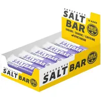 Gold Nutrition Kestävyysenergiapatukan Laatikko Suola Ja Suklaa Hasselpähkinä 40g 15 Yksiköt
