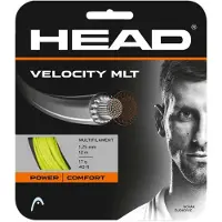 Head Racket Velocity Mlt Tennismailan Jouset 12 M