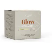 Wellexir Glow Coffee Creamer Vanilla 6 g 30 stk.