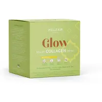 Wellexir Glow Beauty Drink Lemonade 6 g 30 stk.