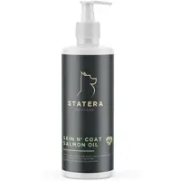 STATERA Dogcare Statera - Dogcare Salmon Oil - Skin n' Coat - 250ml (ST0353)