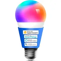 Mercury Meross Smart WiFi LED Lamppu MSL120 - E27 Kanta - HomeKit