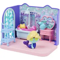 Gabby's Dollhouse Deluxe Room - MerCat's Bathroom