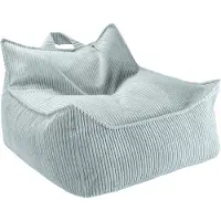 WigiWama Beanbag chair säkkituoli, peppermint green