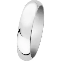 Lykken Casuals hopeasormus 90522, RH, .925-195