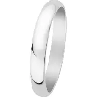Lykken Casuals hopeasormus 90510, RH, .925-215