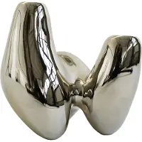 Hein Studio Unity (Nickel) - Silver - H:12CM
