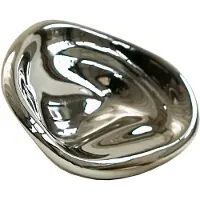 Hein Studio Ripple nro 01 pieni nuppi Chrome