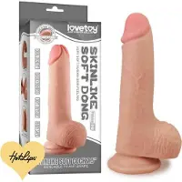 Lovetoy Skinlike Cock 21 cm
