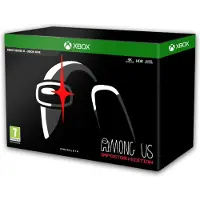Among Us - Impostor Edition One ja Series X