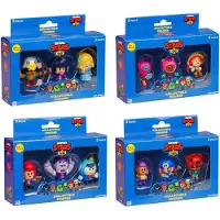 Alltoys Hahmot S2 3 kpl, 5 cm
