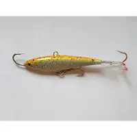 Perza 100 mm kevennetty tasapainopilkki