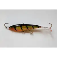 Perza 100 mm kevennetty tasapainopilkki