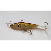 Perza 75 mm kevennetty tasapainopilkki