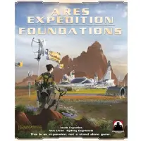 Stronghold Games Terraforming Mars: Ares Expedition - Foundations