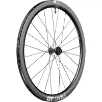 Dt Swiss ERC 1400 Spline Etukiekot 28" Disc CL 45mm 12x100mm TA 2022 Maantie-etukiekot