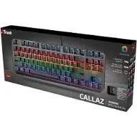 Trust GXT834 Callaz TKL Pelinäppäimistö