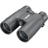 Bushnell Pacifica 10x42 Mustat Kattoprismakiikarit