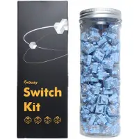Ducky Switch Kit - Kailh Polia (110pcs)