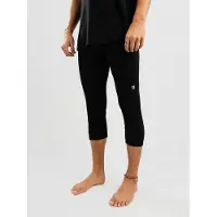 Woolf Merino Roni 3/4 Kerrastohousut black Koko S