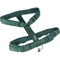 Nomad Tales Blush -valjaat emerald S 37-53cm rinnanympärys L15mm