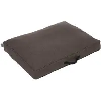 TIAKI Memory Foam -koiranpatja ruskea S 80x60x17cm