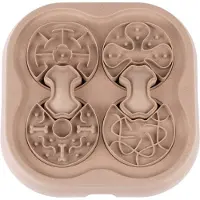 TIAKI Slow Feed Puzzle -älylelu koirille