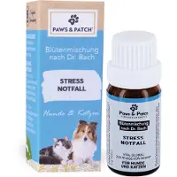 PAWS & PATCH 10g stressaavat tilanteet koirille