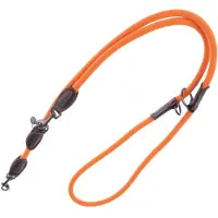 Nomad Tales Spirit kaulapanta tangerine M 40 - 46cm kaulanympärys L35mm