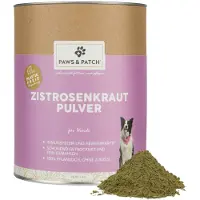 PAWS & PATCH 250g - Cistus incanus -jauhe koirille