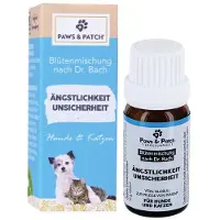 PAWS & PATCH 10g pelko ja epävarmuus koirille