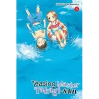 Little, Brown and Company Teasing Master Takagi-san, Vol. 6
