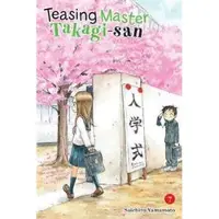 Little, Brown and Company Teasing Master Takagi-san, Vol. 7