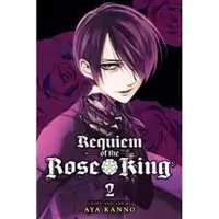 Kanno, Aya Requiem of the Rose King, Vol. 2