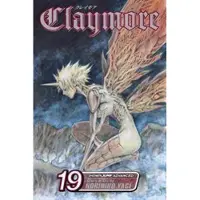 Yagi, Norihiro Claymore, Vol. 19