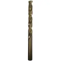 ECEF Metalliporanterä HSS-CO5; DIN338; 10,5x87/133 mm