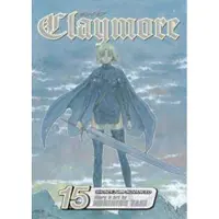 Yagi, Norihiro Claymore, Vol. 15