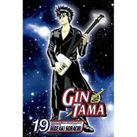 Sorachi, Hideaki Gin Tama, Vol. 19