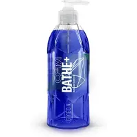 Gyeon Autoshampoo Q²M Bathe+ - Pinnoittava, 500 ml + KC Premium Wash Mitt