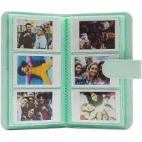 Fujifilm Instax Mini 12 kuva-albumi, vihreä