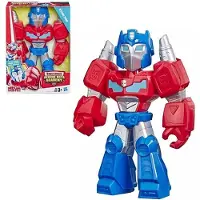 Transformers Mega Mighties Heatwave the Fire-Bot -figuuri
