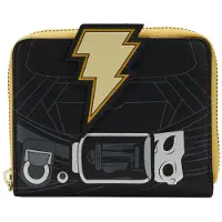 Loungefly Dc Comics By Wallet Black Adam Cosplay Kultainen