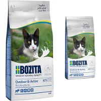Bozita Outdoor & Active Hirvi 10 kg