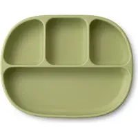 Interbaby Insi008 Bpa +lid Lautanen