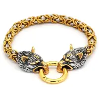 Varia Design Golden Valhalla rannekoru